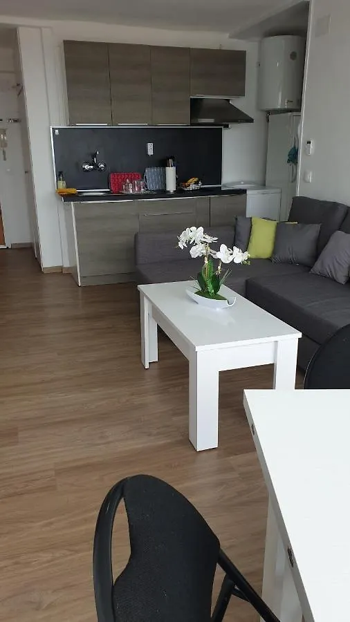 Les Pieds Dans L' Eau Apartment Empuriabrava