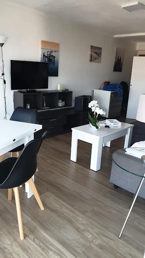 Les Pieds Dans L' Eau Apartment Empuriabrava