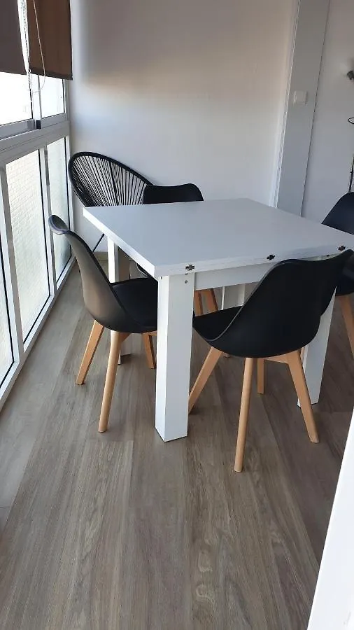 Les Pieds Dans L' Eau Apartment Empuriabrava
