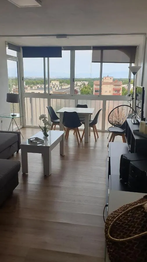 Les Pieds Dans L' Eau Apartment Empuriabrava 0*,