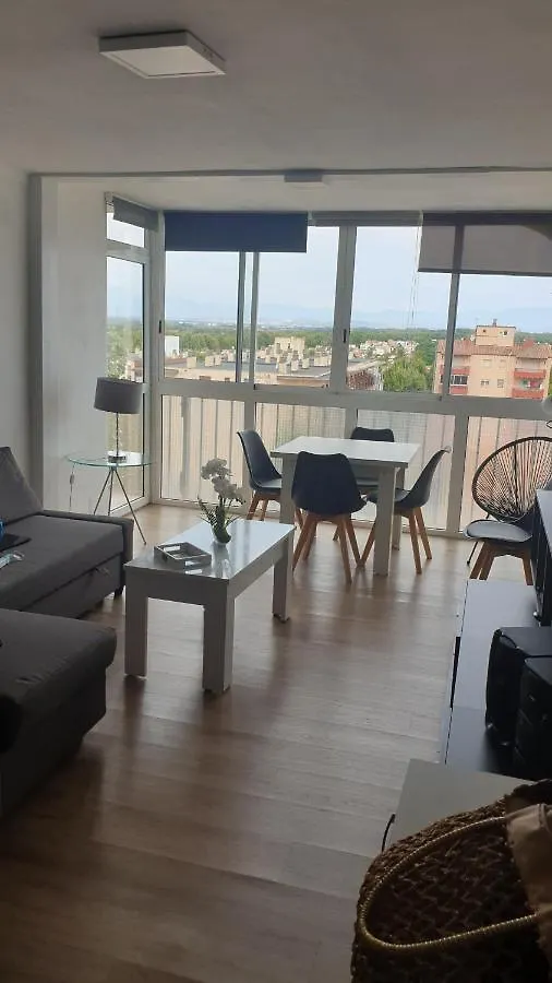 Les Pieds Dans L' Eau Apartment Empuriabrava