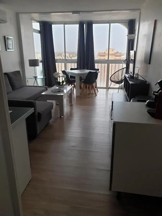 Les Pieds Dans L' Eau Apartment Empuriabrava