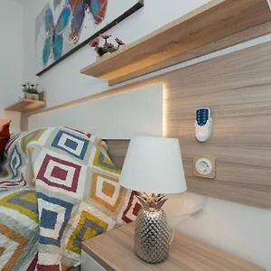Lovely Spacious In Tenerife Appartement San Isidro (Tenerife)