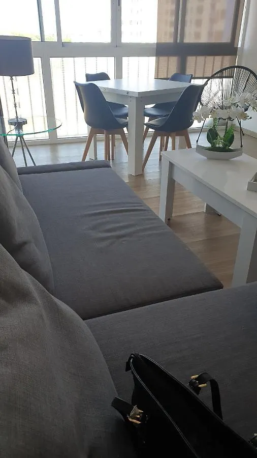 Apartament Les Pieds Dans L' Eau Empuriabrava Hiszpania