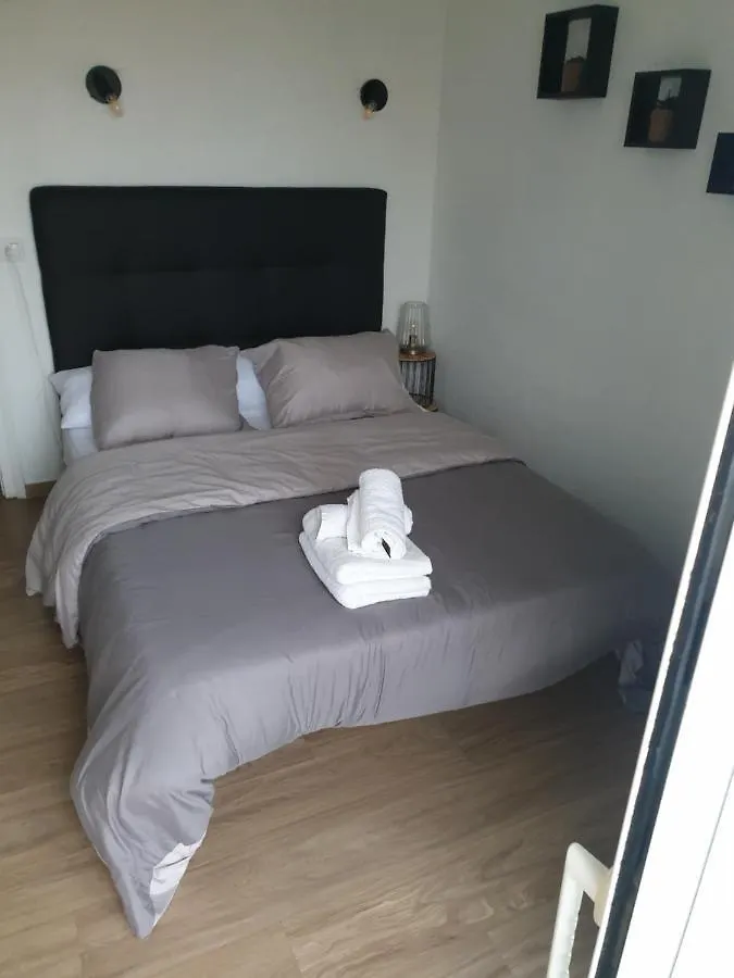 Apartament Les Pieds Dans L' Eau Empuriabrava